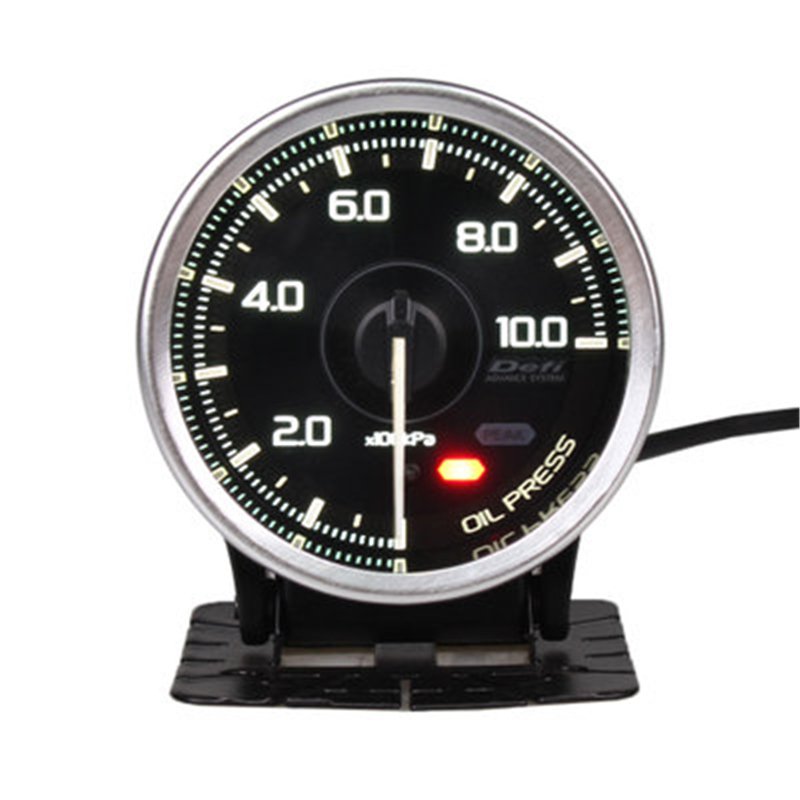 Defi Advance A1 Gauge 6Link OBD2 Meter Controller Water Temp Voltage