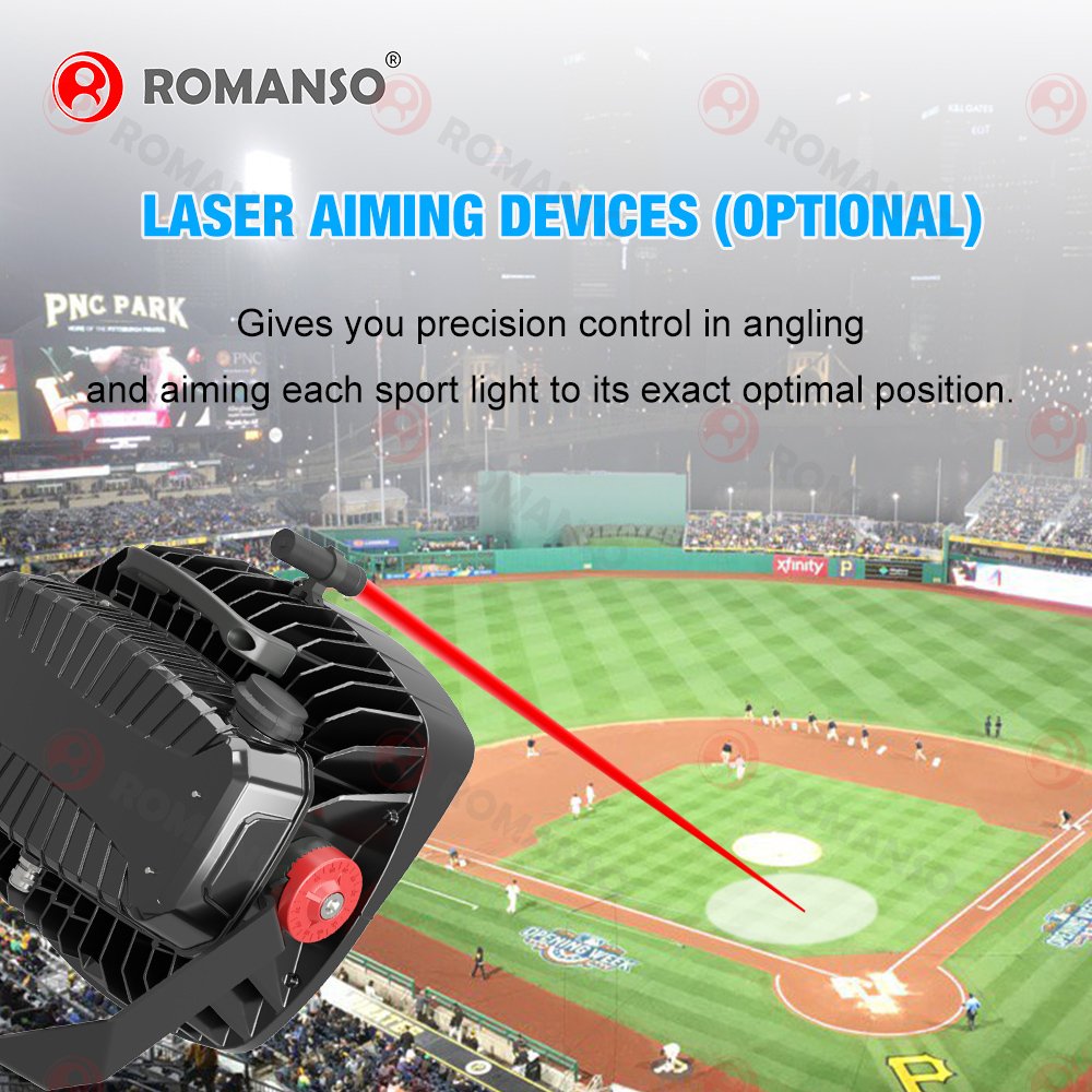 5 Year Warranty ETL CETL DLC 600W 500W 800W 1000W Football Basketball LED Flood Sports Lights