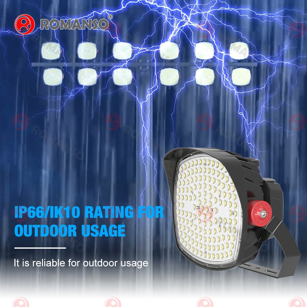 5 Year Warranty ETL CETL DLC 600W 500W 800W 1000W Football Basketball LED Flood Sports Lights