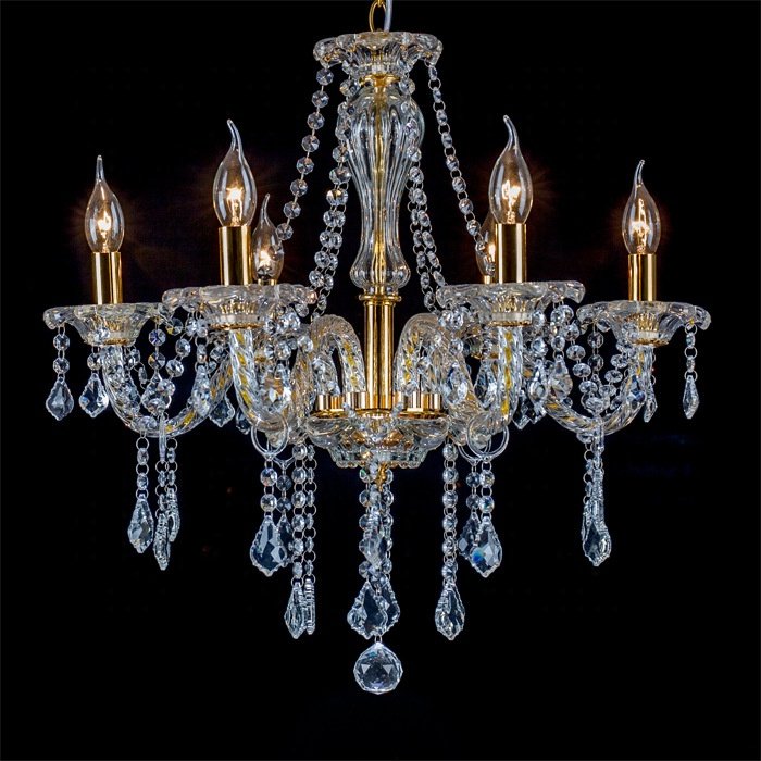 2020 NEW Design Marble Lighting Classic Pendant Light Big Crystal Chandelier for Hotel Living Room
