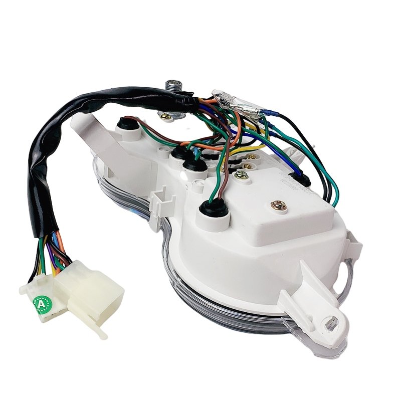 Motorcycle Instrument Electric Motorcycle Speed Display Meter Motorcycle Electrical System Speed Meter