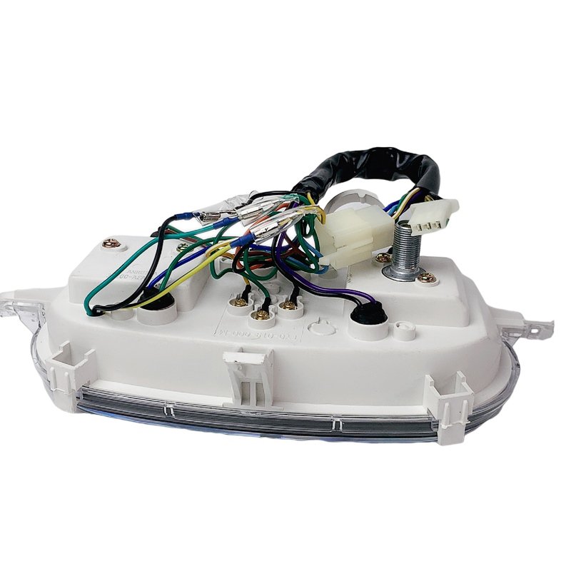 Motorcycle Instrument Electric Motorcycle Speed Display Meter Motorcycle Electrical System Speed Meter