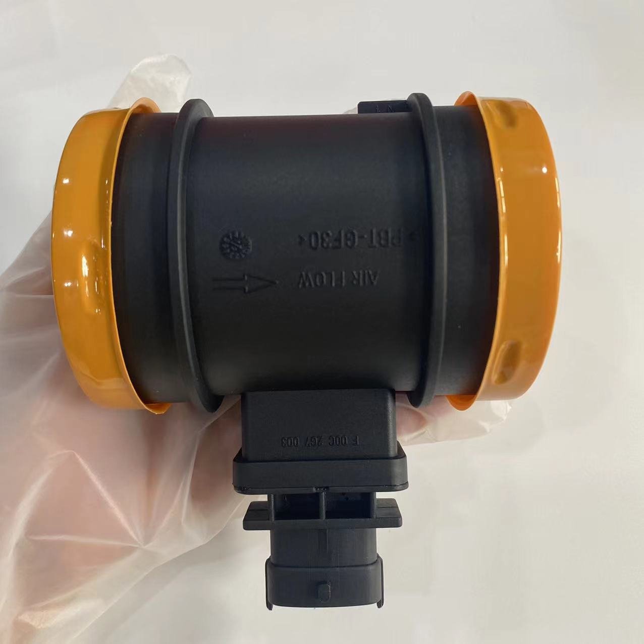 Original Title Mass Air Flow Meter Sensor CHEVROLET LACETTI New Title Chevrolet Lacetti Mass Air Flow Meter Sensor