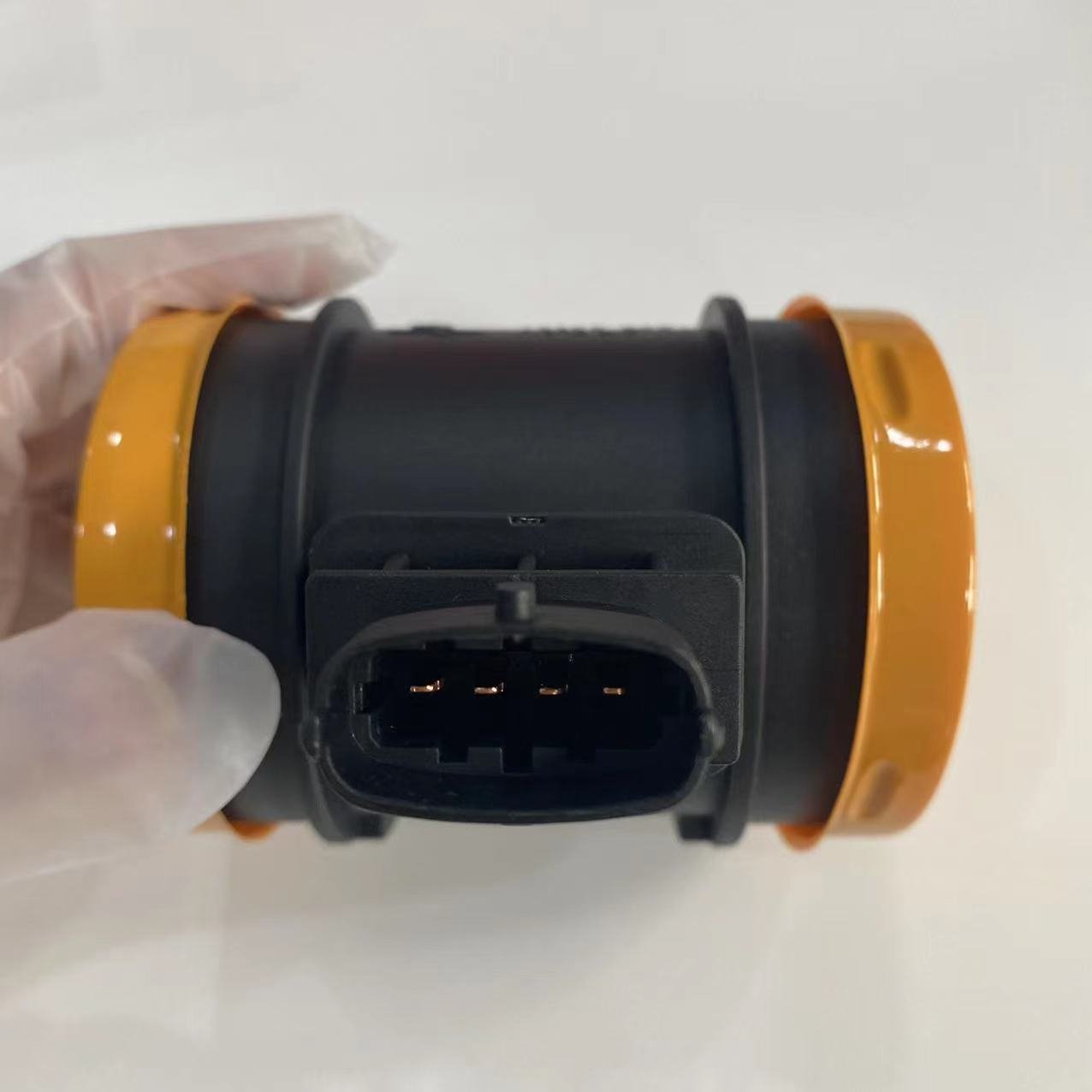 Original Title Mass Air Flow Meter Sensor CHEVROLET LACETTI New Title Chevrolet Lacetti Mass Air Flow Meter Sensor