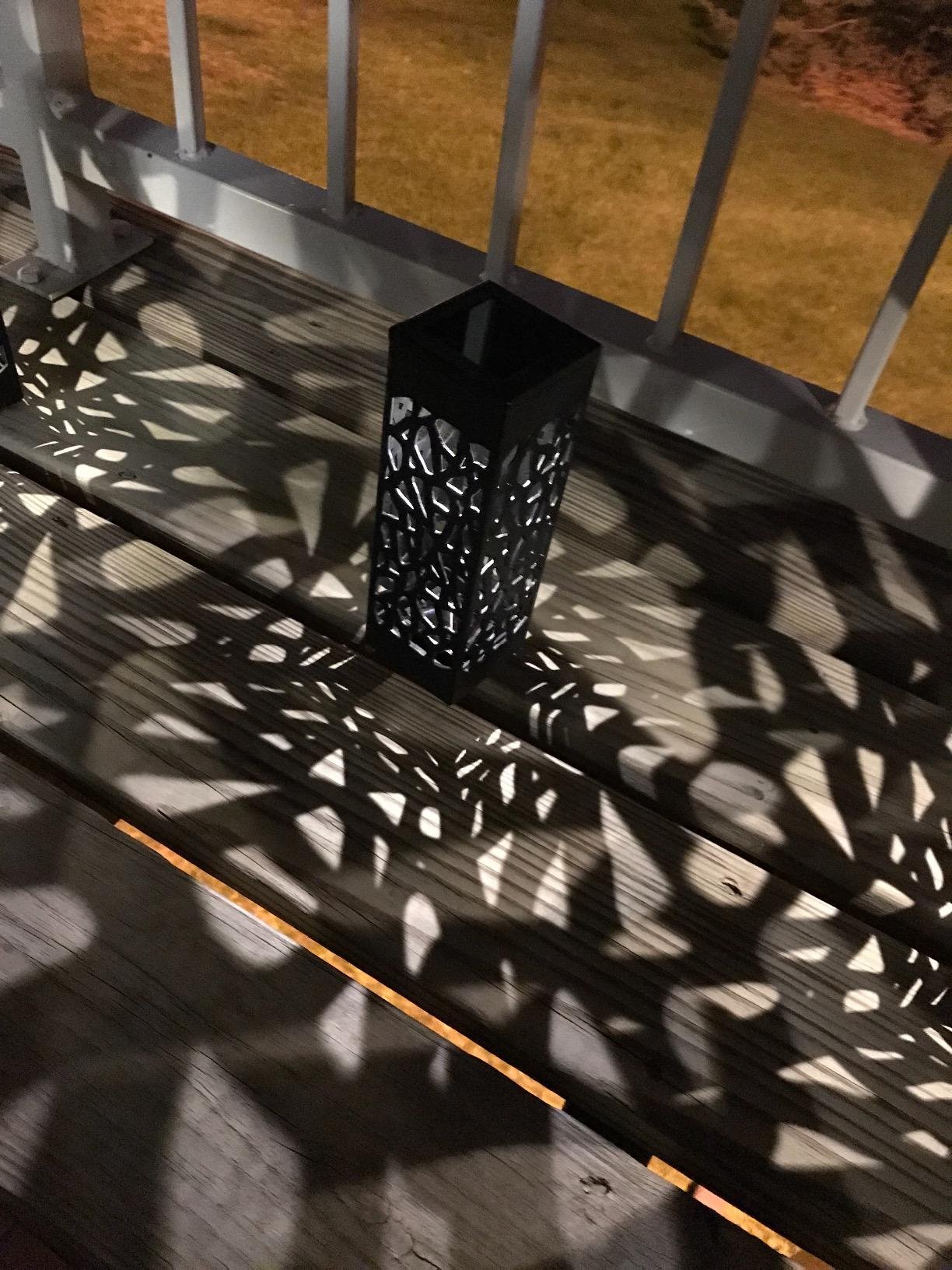 Waterproof IP44 Solar LED Path Lights Decor Outdoor Solar Landscape Lights Auto ON/OFF for Garden Patio Lawn Driveway Holiday