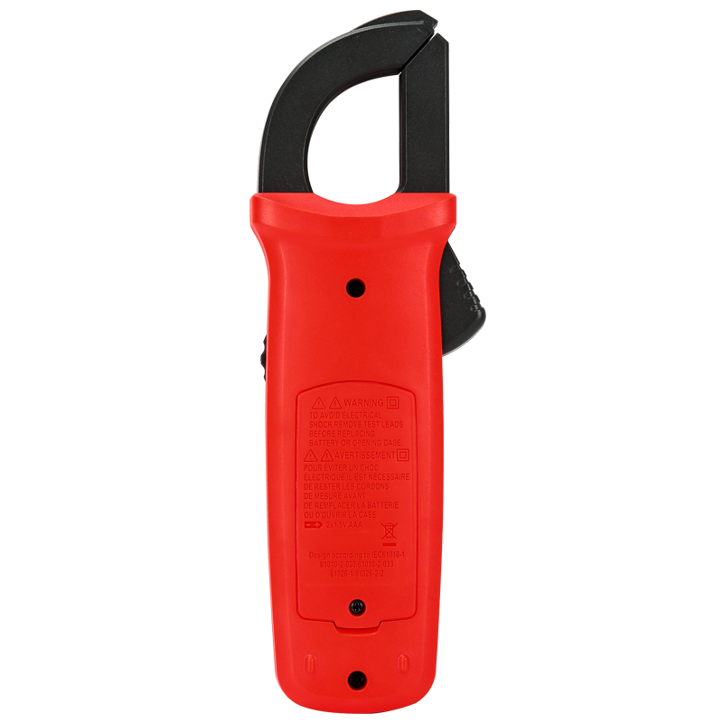 UT204+ Digital Clamp Meter AC/DC Clamp Meter