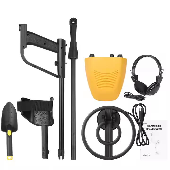 SKZ-MD5090 Metal Detector Gold Detector Industrial Metal Detectors With Auto Ground Balance