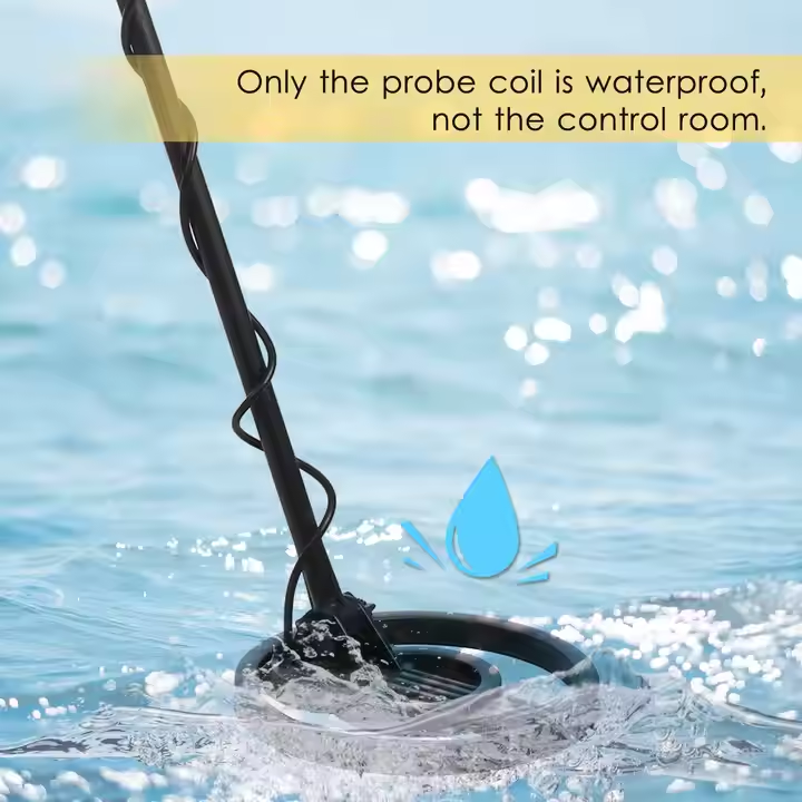 SKZ-MD5090 Metal Detector Gold Detector Industrial Metal Detectors With Auto Ground Balance