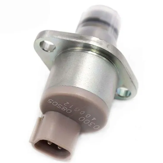 High Quality OE 2942000300 294200-0300 Fuel Pump Metering Control SCV Valve for Toyota Avensis 2.0 2.2 D-4D