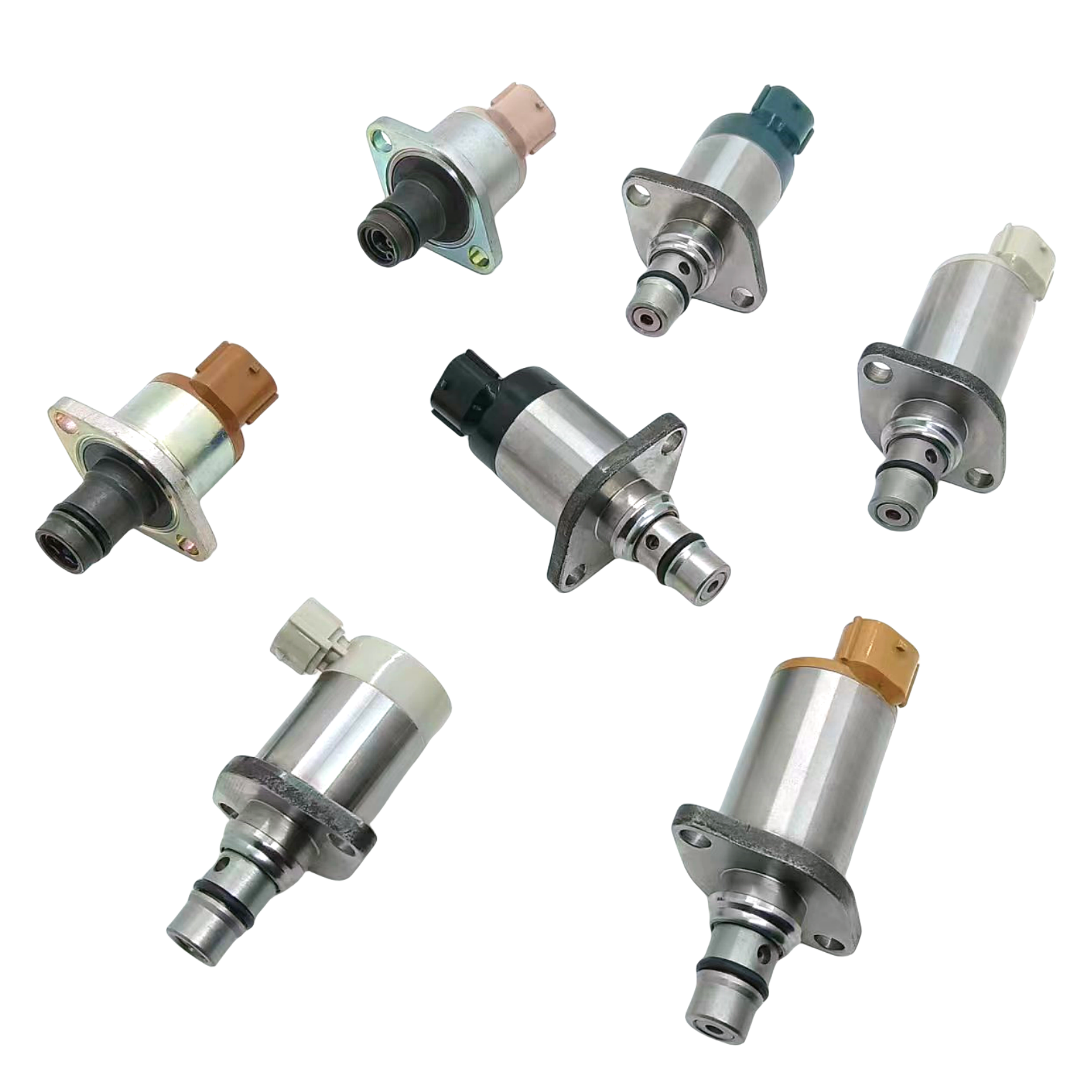 294200-3640 294200-0690 22100-E0060 Suction Control Valve High Quality Made in China Hot Sale Original Process Metering Valve