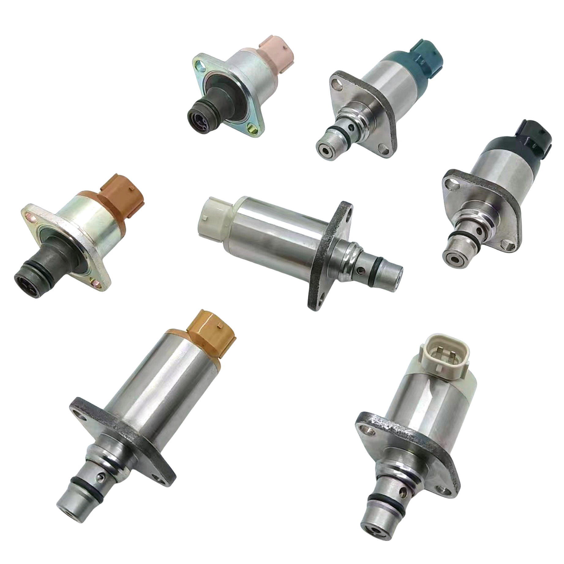 294200-3640 294200-0690 22100-E0060 Suction Control Valve High Quality Made in China Hot Sale Original Process Metering Valve