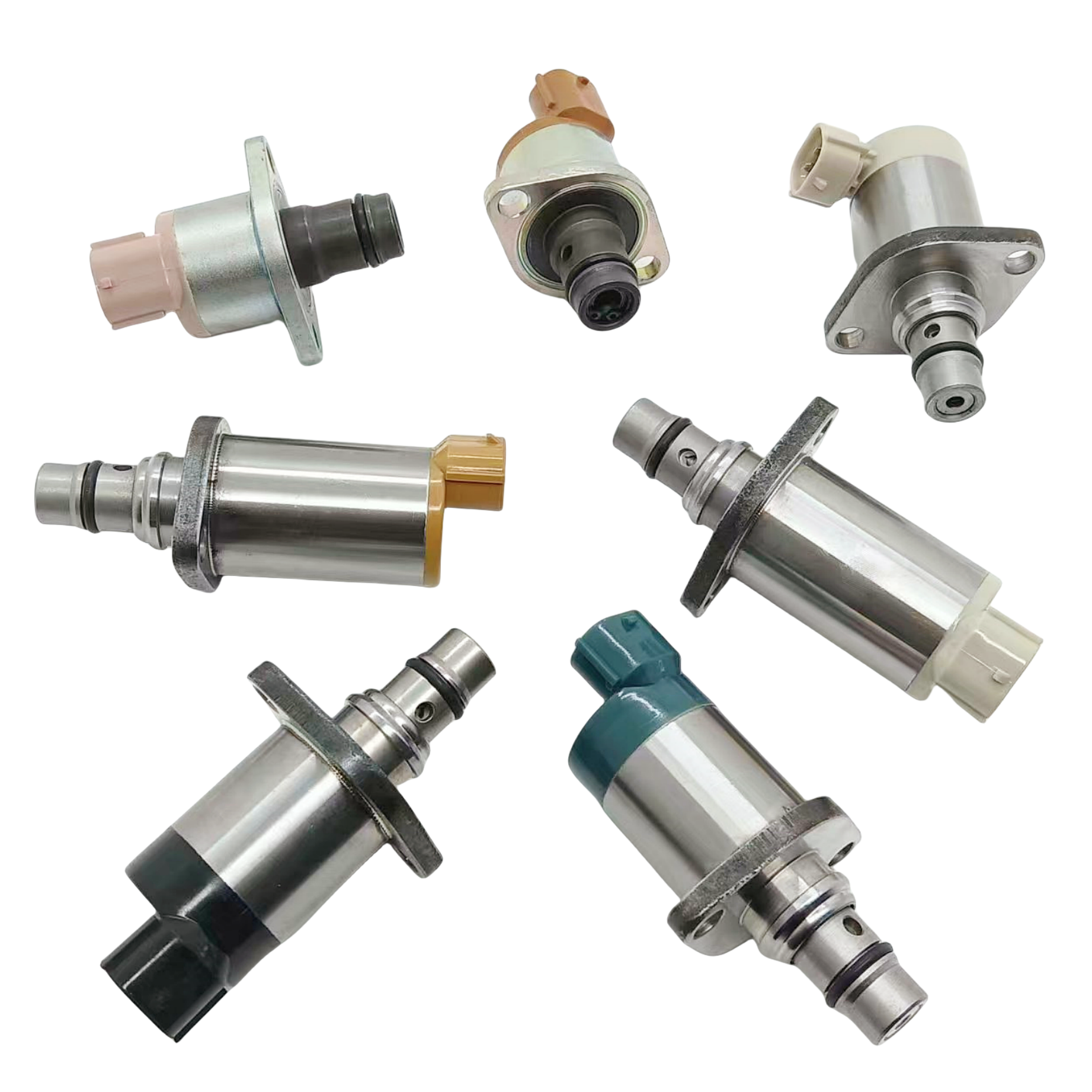 294200-3640 294200-0690 22100-E0060 Suction Control Valve High Quality Made in China Hot Sale Original Process Metering Valve