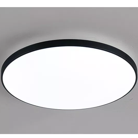 Indoor Decorative Hanging Panel Ceiling Lights Bedroom Ceiling Lights Modern LED Plastic OEM 20 80 ABS Surface Mounted 30000