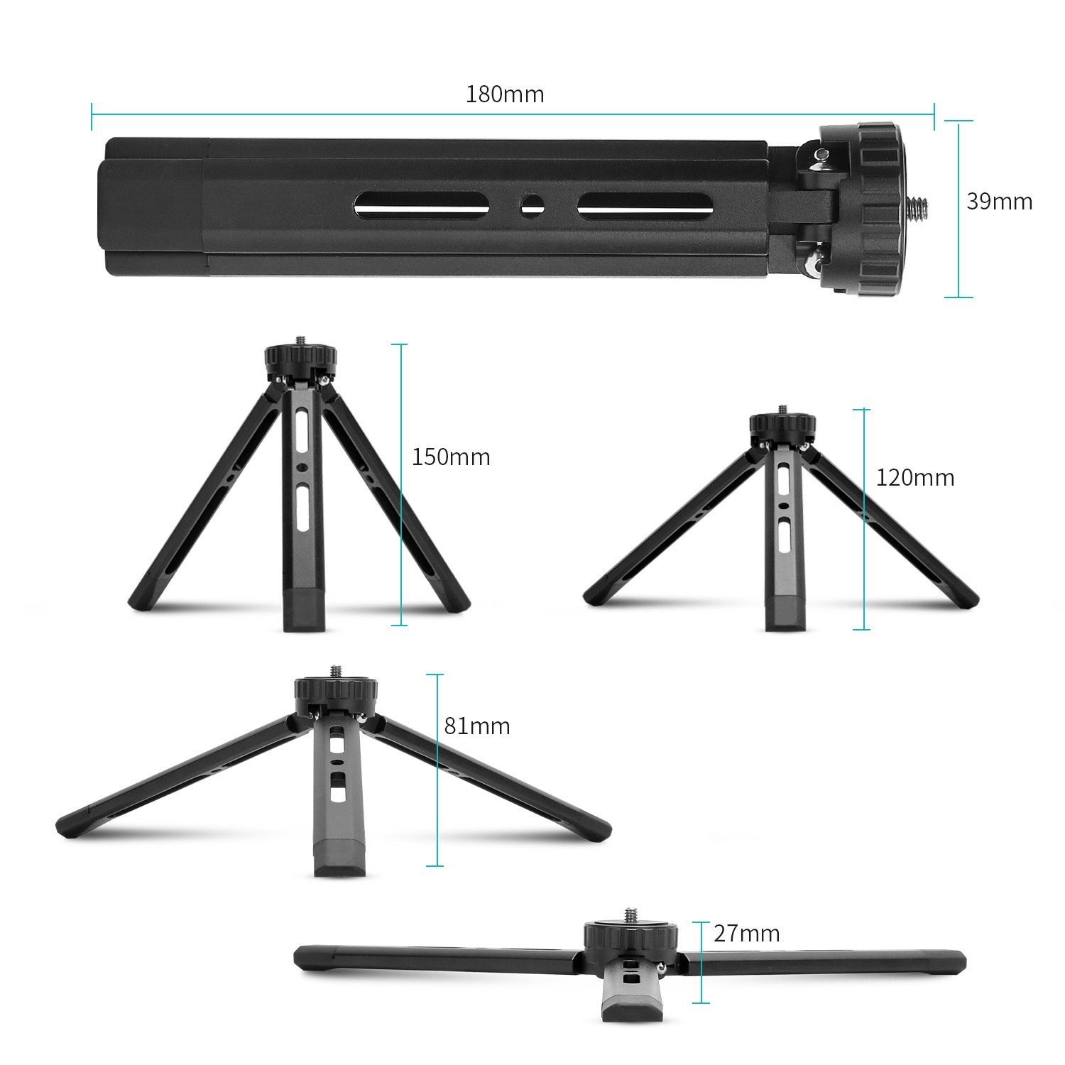 LED Outdoor Wireless Battery 360 Degree Luminous Pixel Tube, Bar, KTV, Microphone Stage Lighting