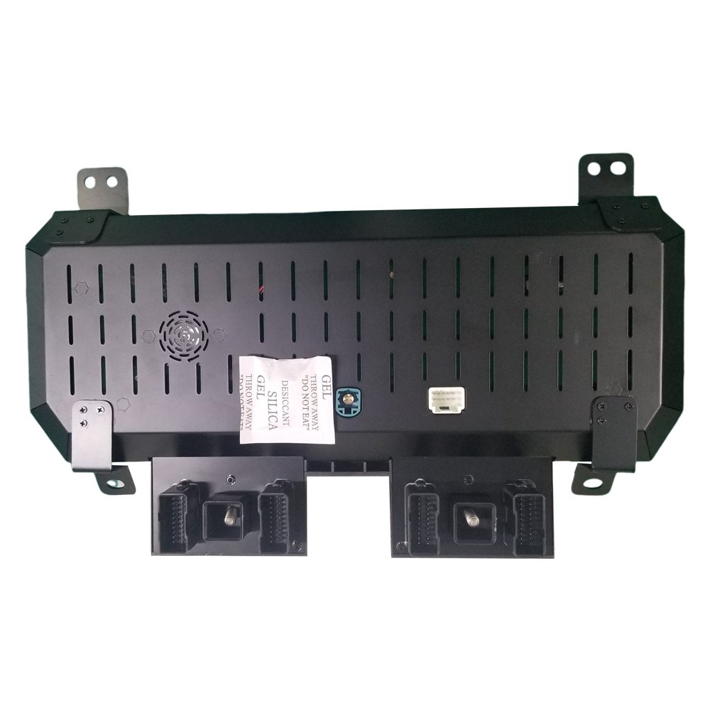 Digital Cluster Virtual Cockpit Car Multimedia Player for Toyota Land Cruiser Prado 120 GX470 Dashboard Speed Meter Screen 12.3