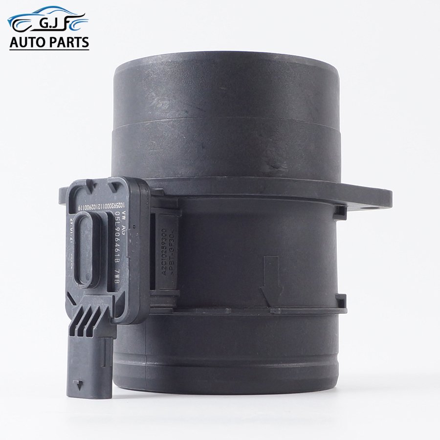 OE 05L 906 461 B Air Quality Flow Meter Golf/R32/GTI/Rabbit A3 RS3 Caddy Formentor Tarraco LEON SKODA Air Flow Sensor 05L906461B