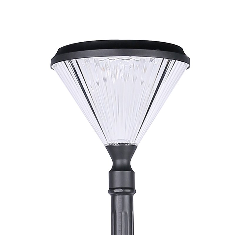 Light Luxury Outdoor LED Street Lights Urban Lighting Renewable Energy Garden Villa Outdoor LED Solar Lamp