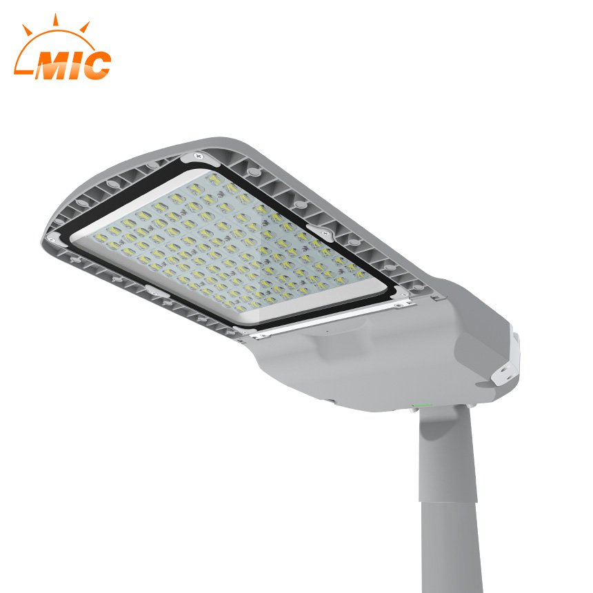 Smart City IEEE Std Street Lamp 140LM/W Lora LED Street Light /led Street Light with 7 Pin Nema