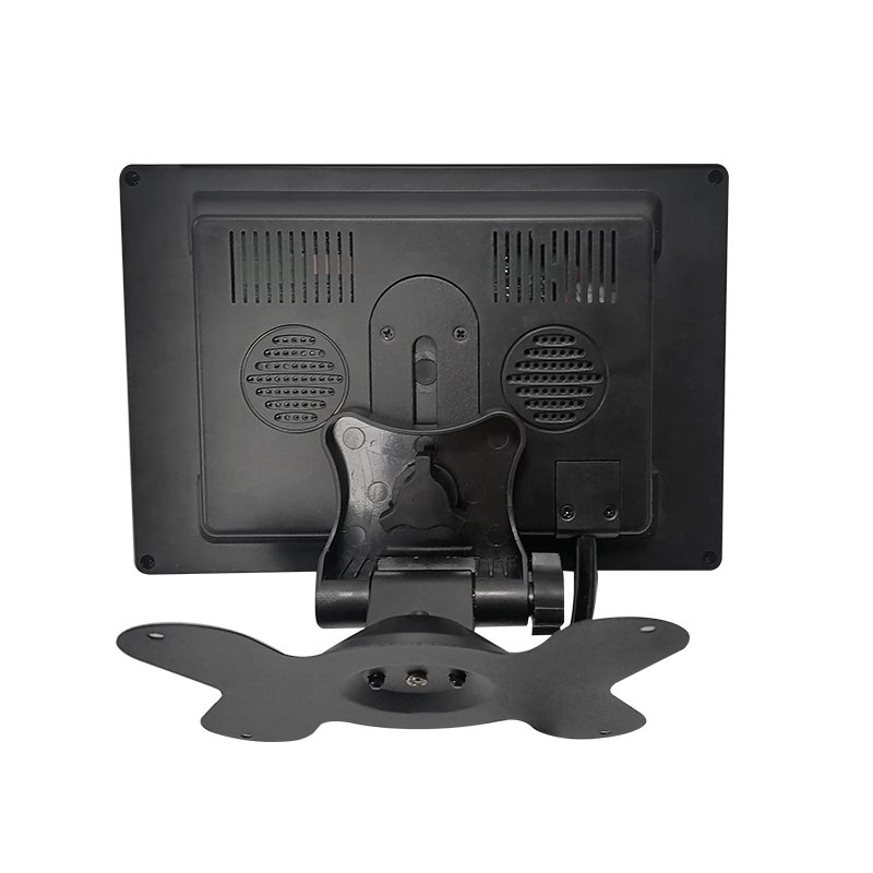 High Quality Wholesale SeemeTech 7inch View Angle L170°/R170°/U45°/D45°/Full View Multi-Angle Car Display VGA Monitor