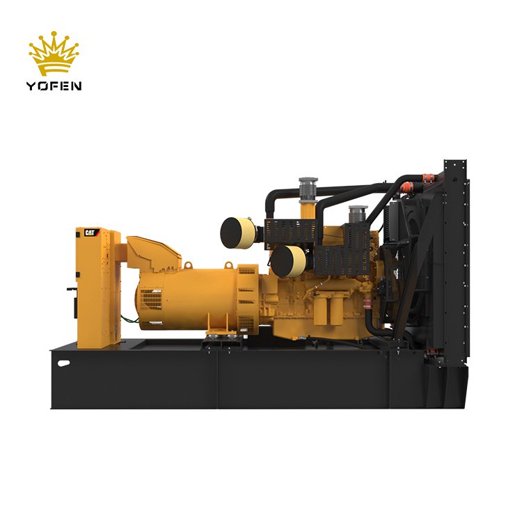 Yofen CAT Original diesel Generators 10kw 16kw 18kw 22kva Small Generator 1500 RPM