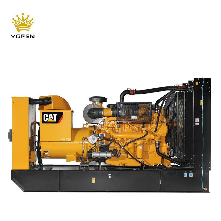 Yofen CAT Original diesel Generators 10kw 16kw 18kw 22kva Small Generator 1500 RPM