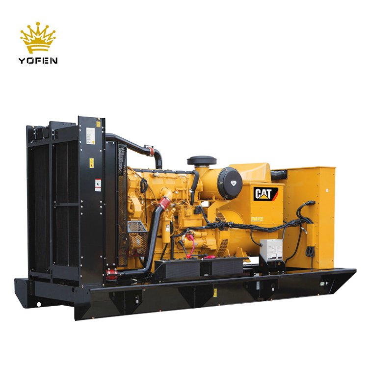 Yofen CAT Original diesel Generators 10kw 16kw 18kw 22kva Small Generator 1500 RPM