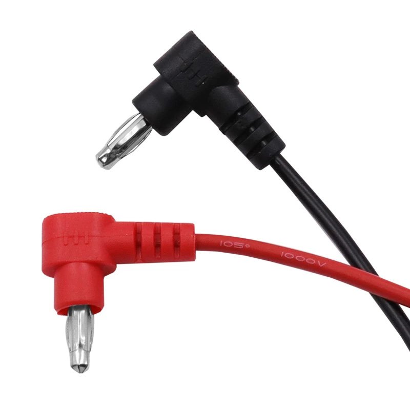 10A 1000V Multimeter Probe Test Needle Pin Digital 70cm Length Universal Multi Meter Lead Wire Pen Cable Kit Voltmeter Tester
