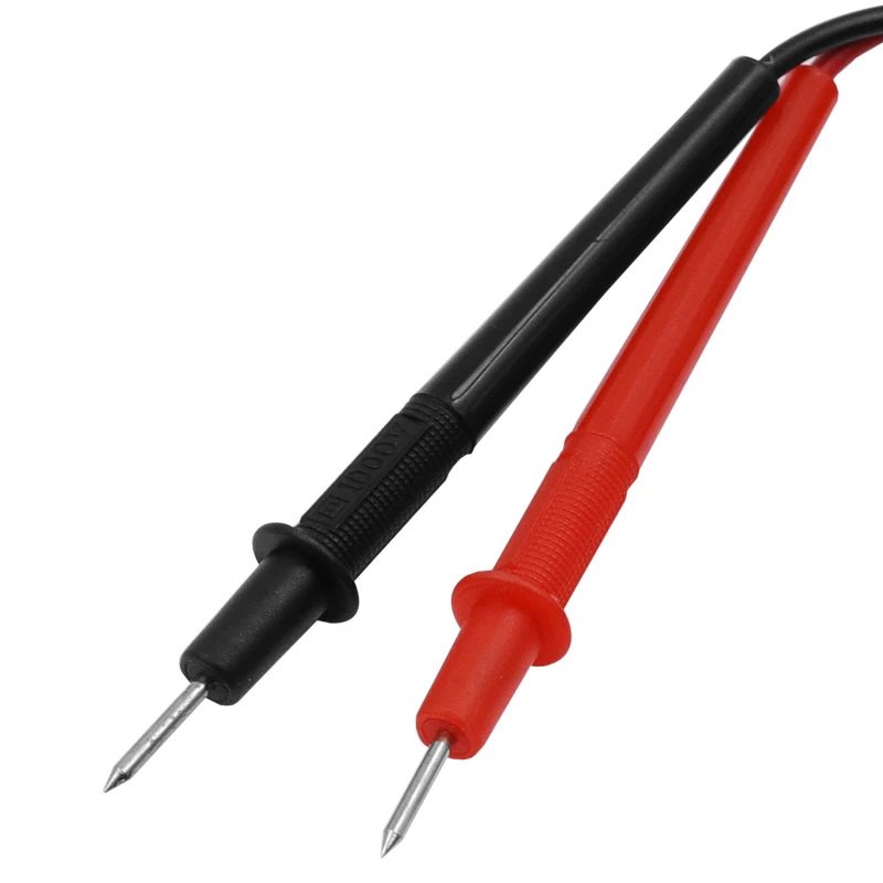 10A 1000V Multimeter Probe Test Needle Pin Digital 70cm Length Universal Multi Meter Lead Wire Pen Cable Kit Voltmeter Tester