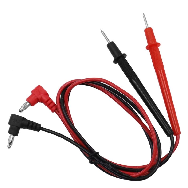 10A 1000V Multimeter Probe Test Needle Pin Digital 70cm Length Universal Multi Meter Lead Wire Pen Cable Kit Voltmeter Tester