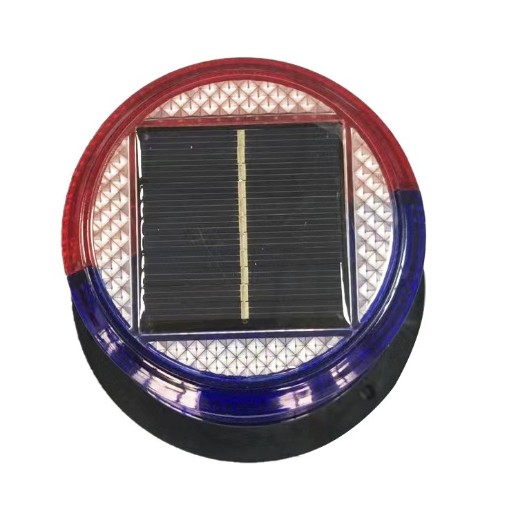 L864 L810 Plastic Led 360 Degree Strobe 2 Watt Aircraft Medium Intensity Signal Lights Solar Aviation Obstruction Warning Light