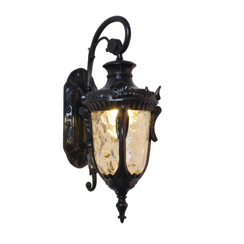 Loft 110/220v Outdoor Indoor Light Brass Modern Fancy Classical Sconce LED Wall Lamp