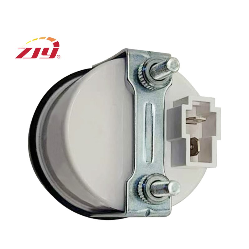 ZJY High Quality Hourmeter Electromechanical Diesel Accumulate Industrial Mechanical Timer