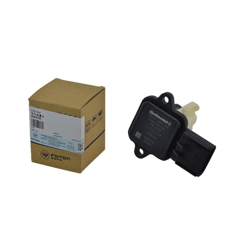 Original air Flow Meter Sensor 4984760 Fukuda Ollin CTX Cms of OMAC Era 2.8