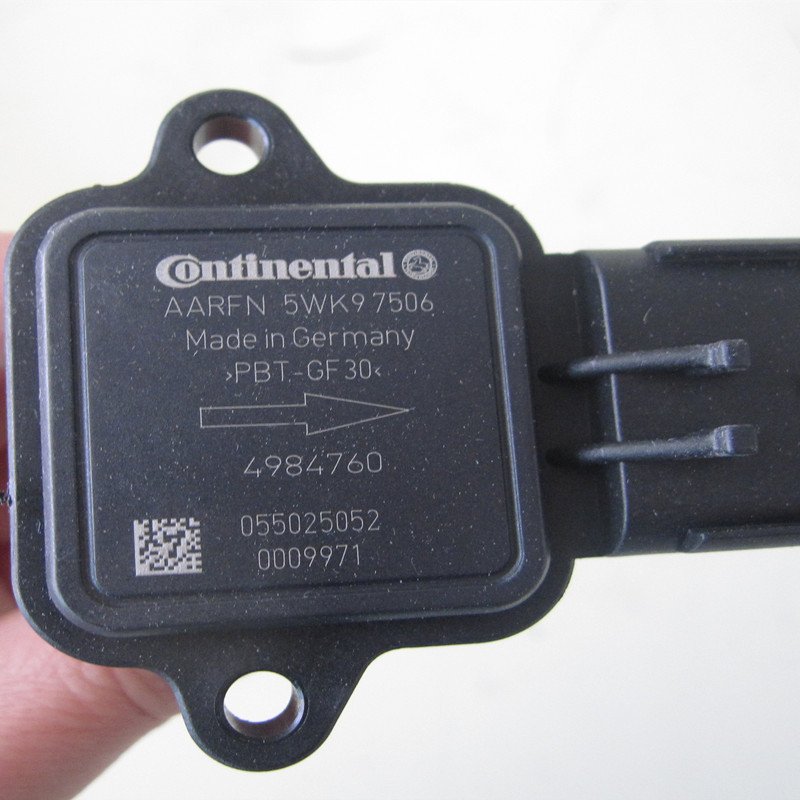 Original air Flow Meter Sensor 4984760 Fukuda Ollin CTX Cms of OMAC Era 2.8