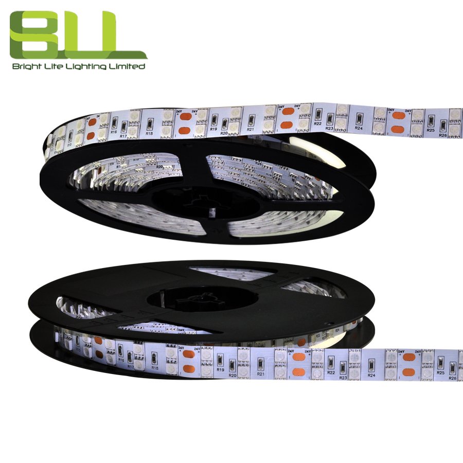 Flexible SMD 5050 120leds/m Purple UV 365nm 385nm Double Row Led Strip for KTV Hotel Ceilling Decoration