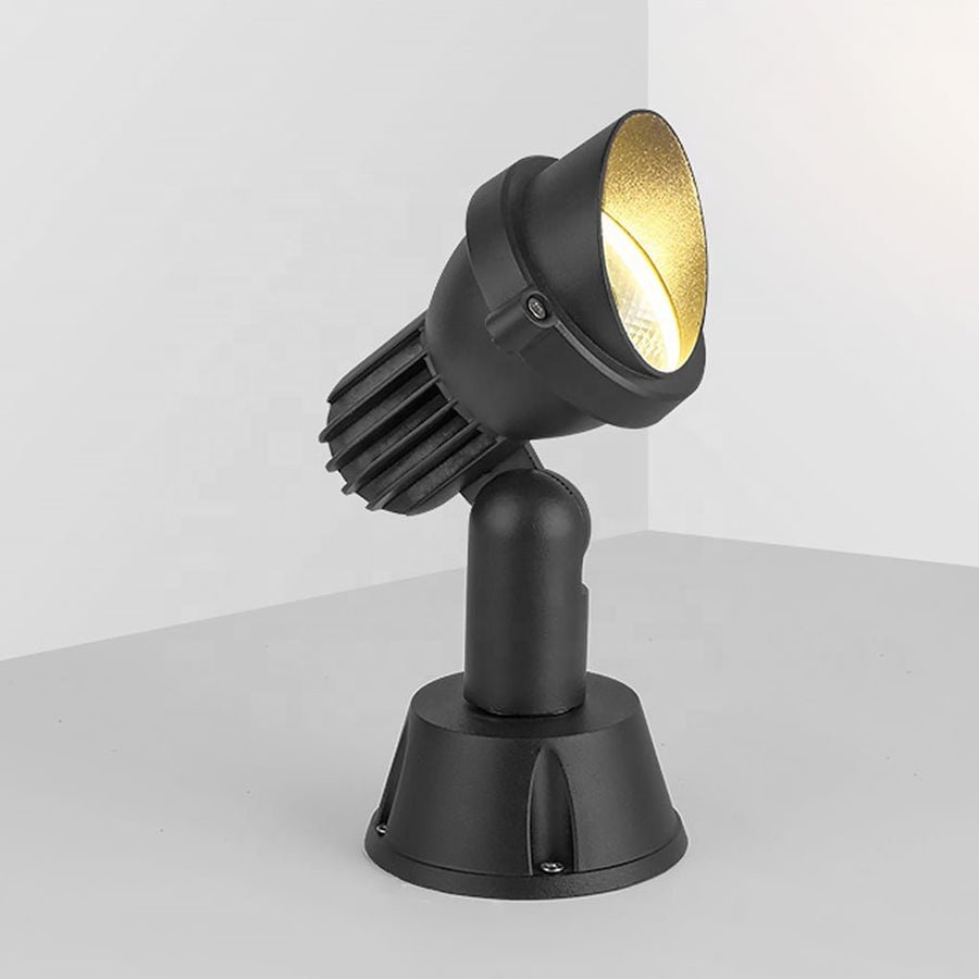 15W LED Tree Light Hot Selling Adjustable Outdoor up Landscape Lighting Garden Light Waterproof Low Pressure Tree Spotlight