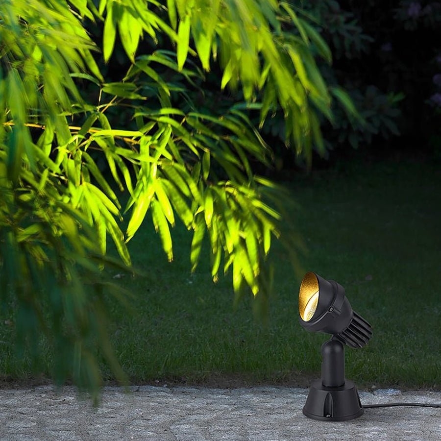 15W LED Tree Light Hot Selling Adjustable Outdoor up Landscape Lighting Garden Light Waterproof Low Pressure Tree Spotlight