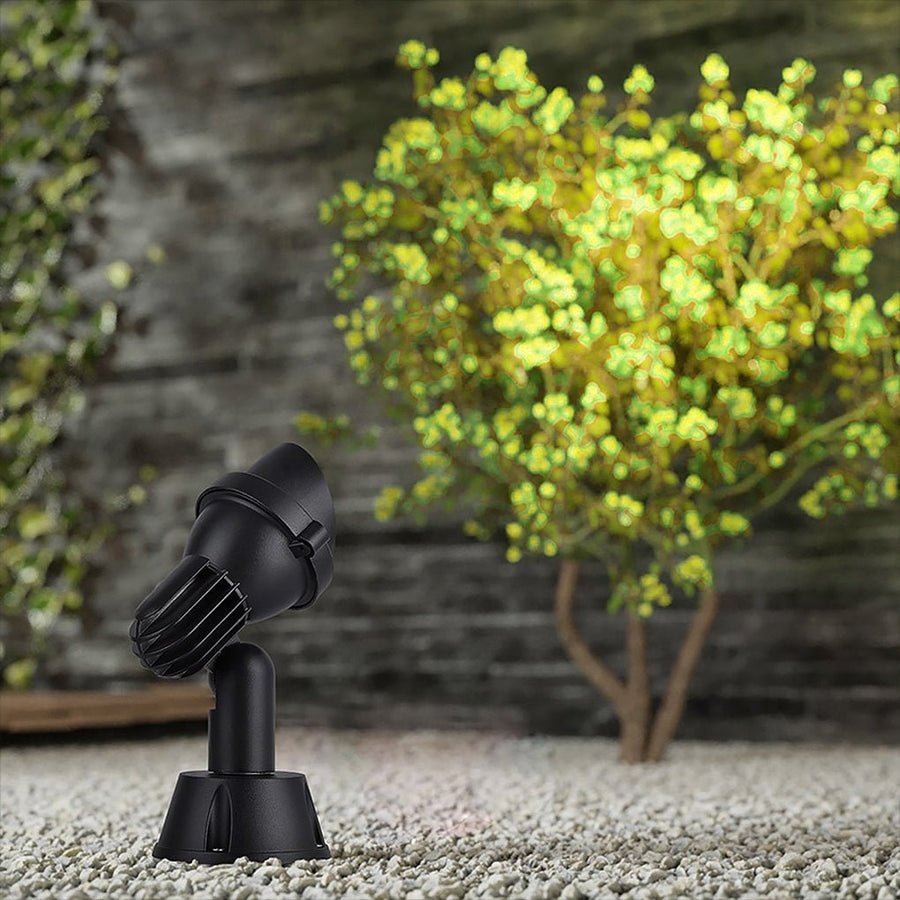15W LED Tree Light Hot Selling Adjustable Outdoor up Landscape Lighting Garden Light Waterproof Low Pressure Tree Spotlight