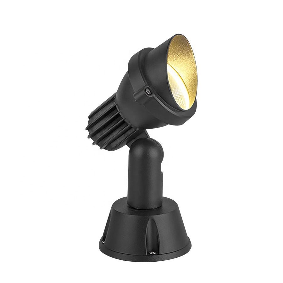 15W LED Tree Light Hot Selling Adjustable Outdoor up Landscape Lighting Garden Light Waterproof Low Pressure Tree Spotlight