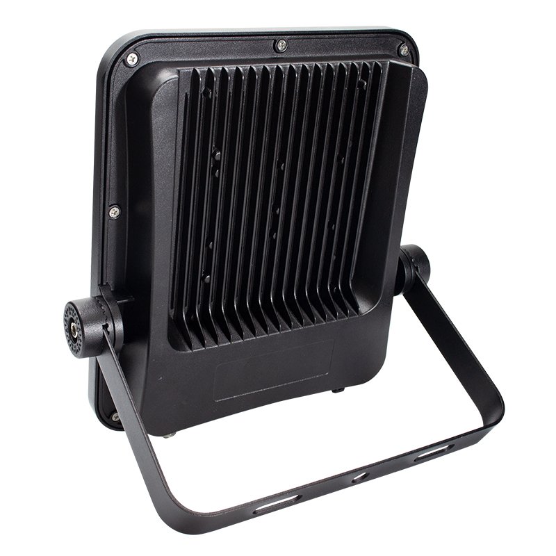 90 120 Degree Dazzle Protection Outdoor 300w 200w 100w Floodlight Led IP66 Lens Led Spotlight