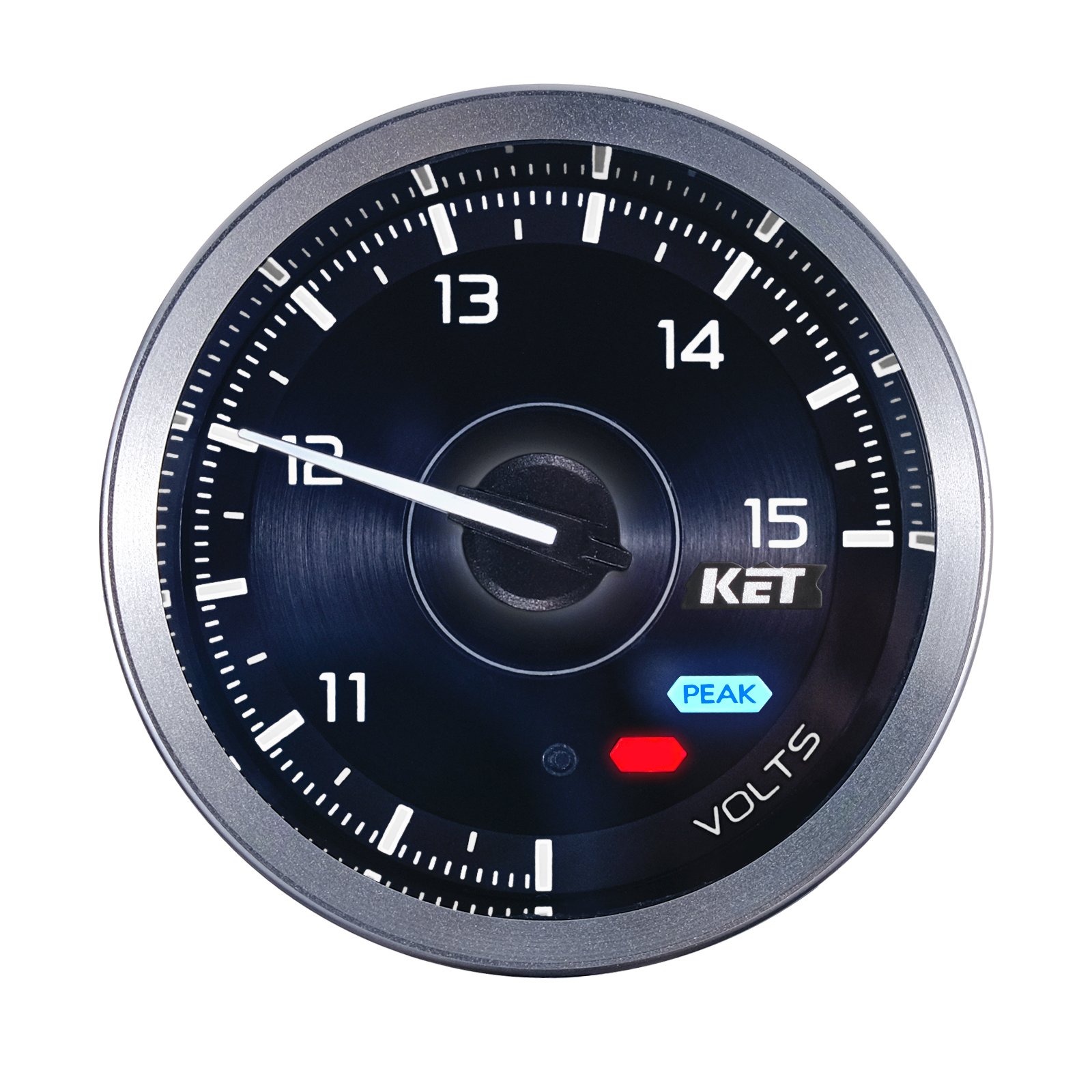 Muscle Volts Gauge Auto Meter