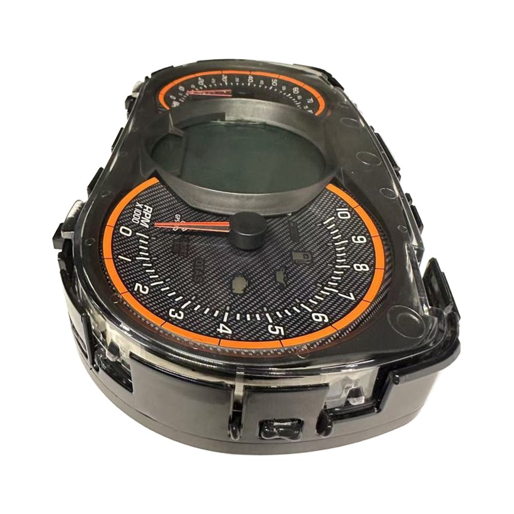Sea-Doo GTX RXT Wake Auto Meter New 278002997 Instrument Assembly 278003649 LCD Gauge Speedometer Cluster