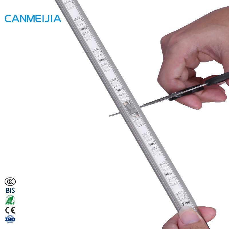 220V Led Dream Color Strip Lights Lamp Cheap Led Strip Light 5M Rgbic Pixel Light Strip Luz Led,Wifi Rgb for Christmas Tree