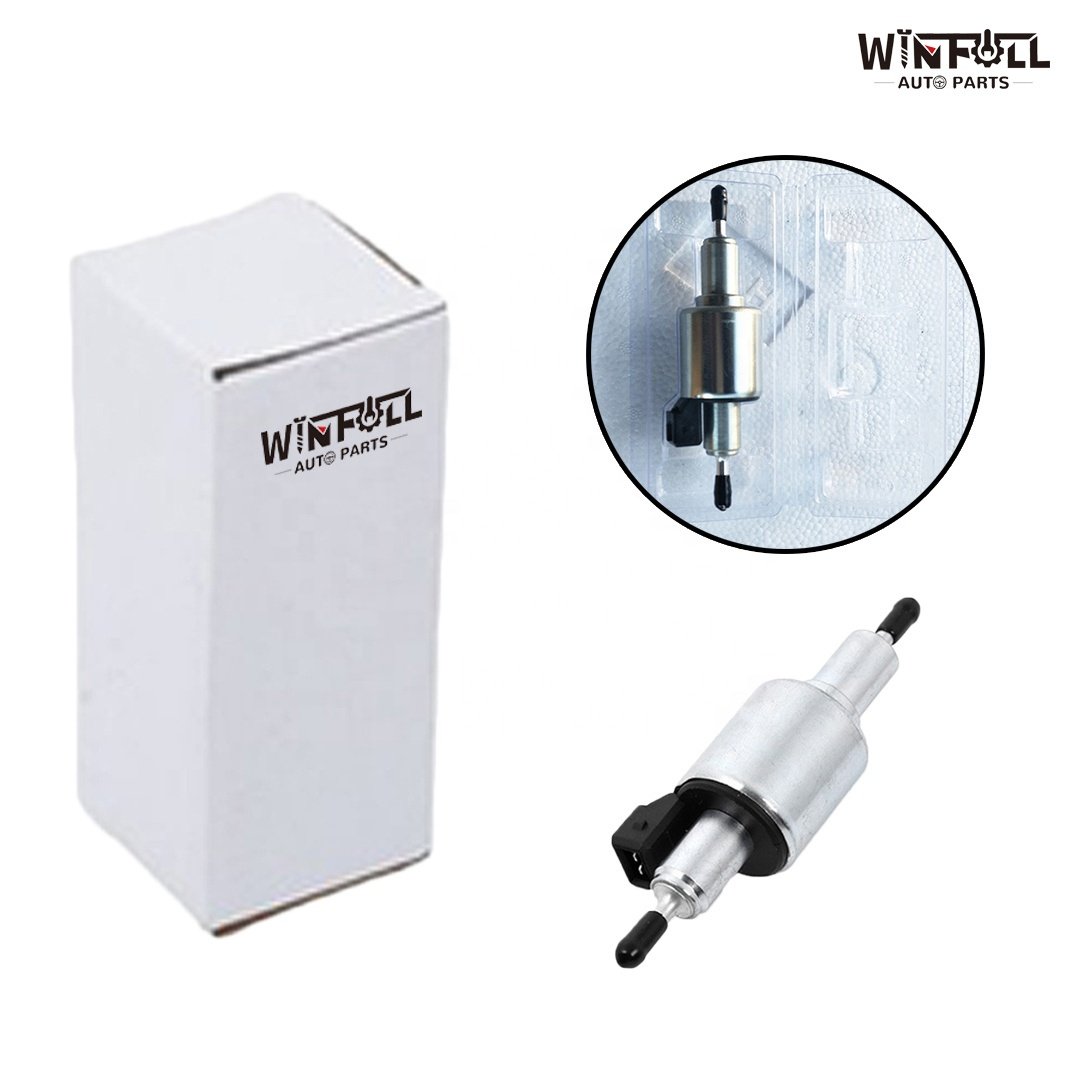 Manufacturer Supply High Quality 12V Electronic Metering Car Heater Oil Pump