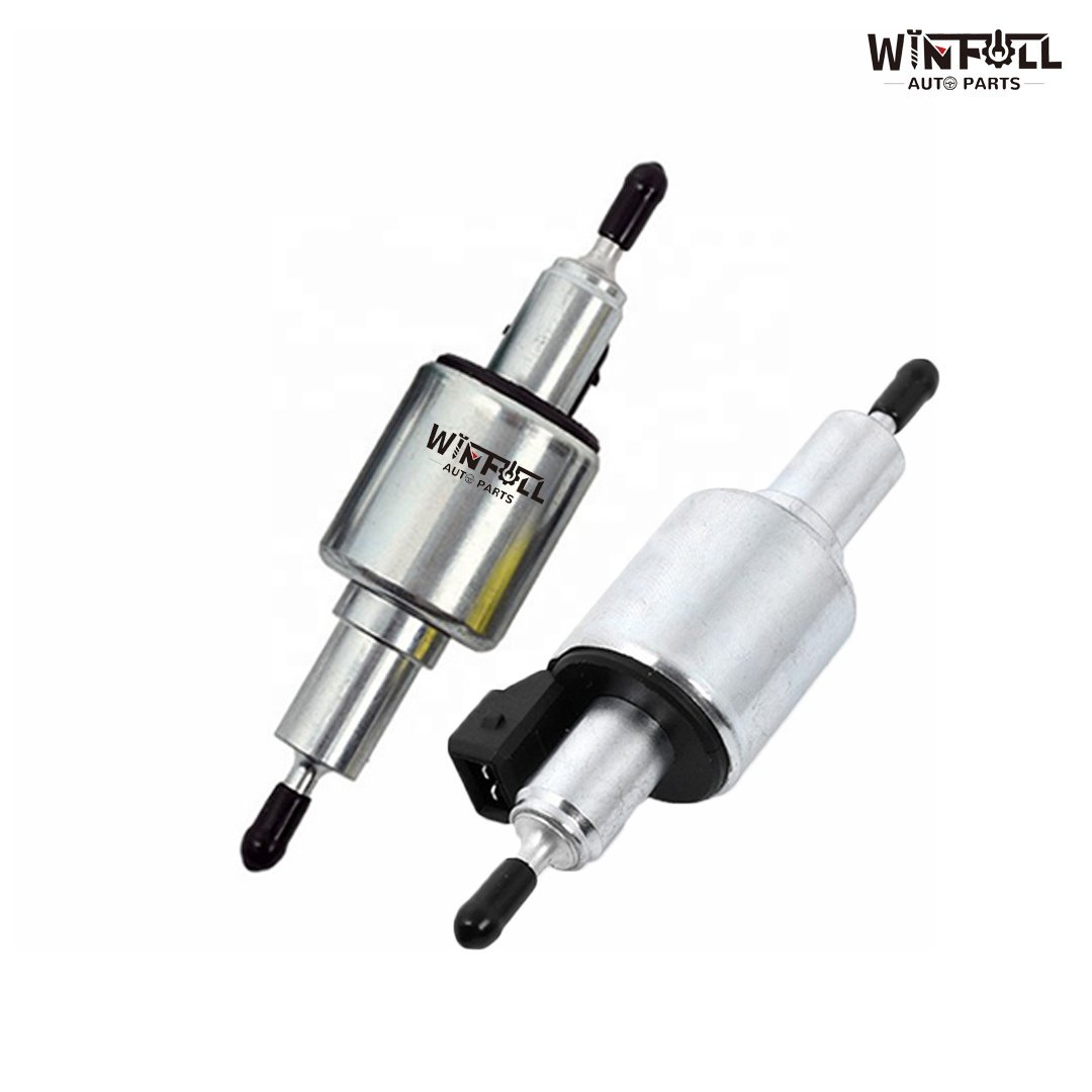 Manufacturer Supply High Quality 12V Electronic Metering Car Heater Oil Pump