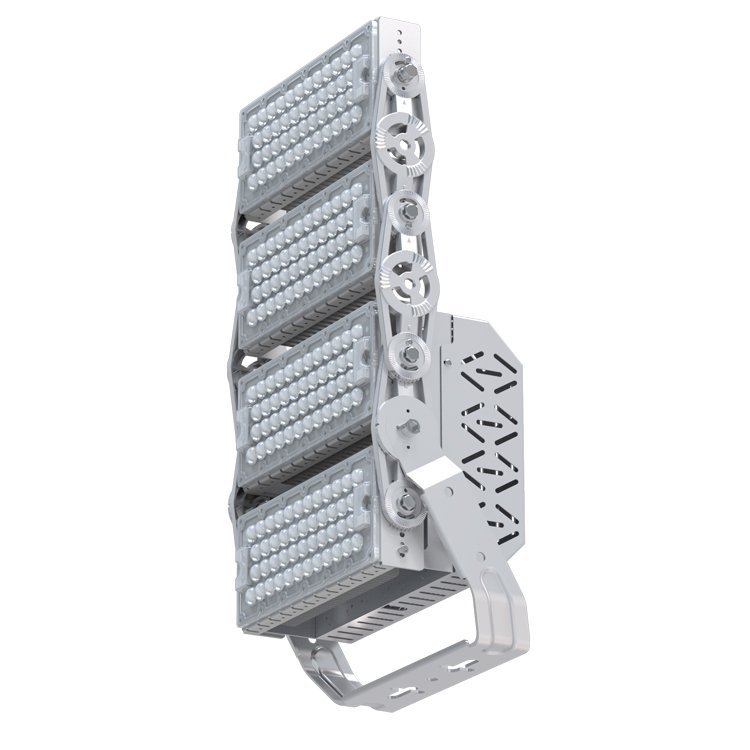 Focos High Lumen Smd Cct 6000K 1000W 300 Watt Ip65 110 V Input Sport Stadium Explosion Proof Led Flood Light for Soccer Field
