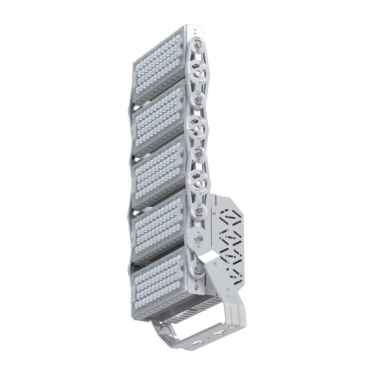 Focos High Lumen Smd Cct 6000K 1000W 300 Watt Ip65 110 V Input Sport Stadium Explosion Proof Led Flood Light for Soccer Field