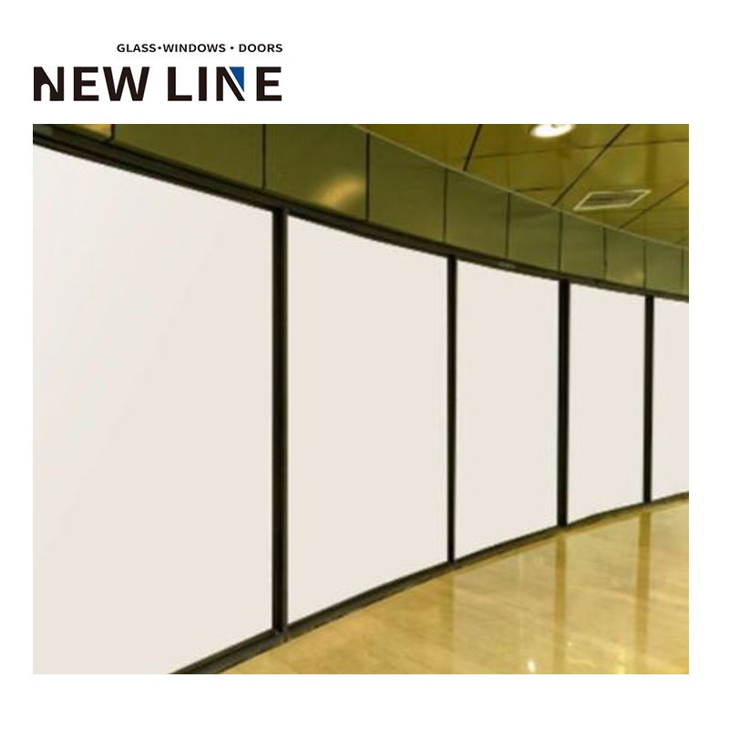 Satisfaction Guarantee Intelligent Smart Glass Private and Safe Remote Control Tint Switchable Glass