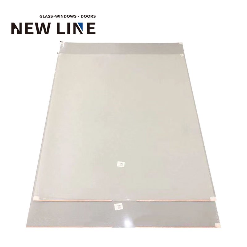 Satisfaction Guarantee Intelligent Smart Glass Private and Safe Remote Control Tint Switchable Glass