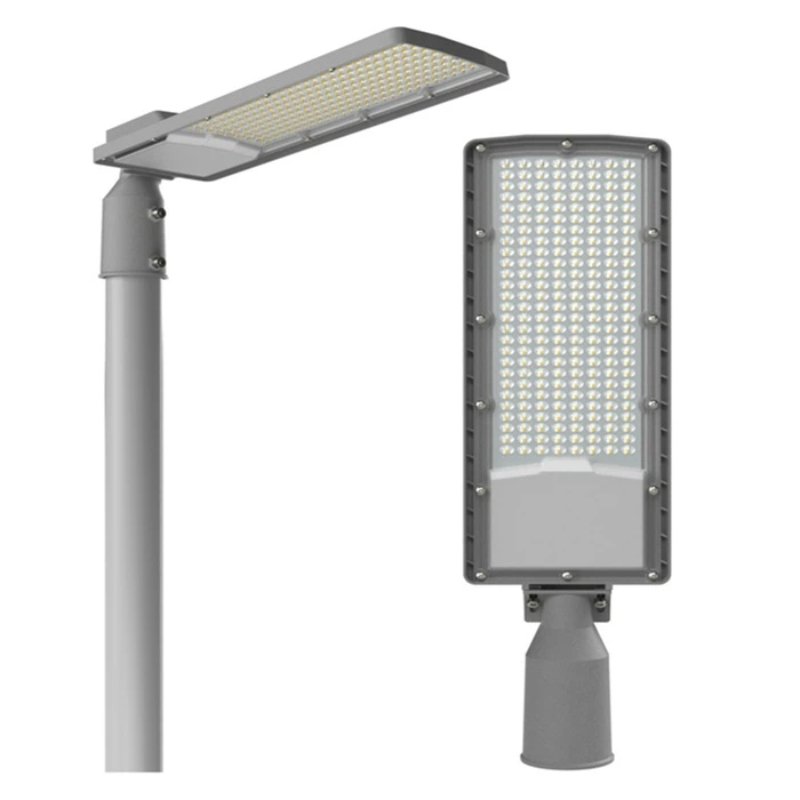 MOKO High Brightness Outdoor Waterproof Road Lamp Ip65 100w SMD Led Street Light